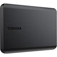 HD Externo Toshiba 1TB Canvio Basics – Rápido, Portátil e Confiável - imagem 1