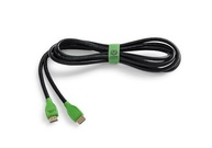 Cabo HDMI PowerA 2.1 Oficial Xbox Series X|S: Imersão 4K 120Hz e 8K 60Hz - imagem 2