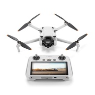 Drone DJI Mini 3 Standard (Com Tela) - Liberte Sua Criatividade com Vídeos 4K HDR! - imagem 1