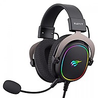 Headset Gamer Havit H2002R: Som 7.1 e RGB por R$200? - imagem 1