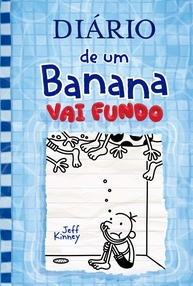 Diário de um Banana 15: Vai Fundo - Aventura Inesperada dos Heffley! - imagem 1