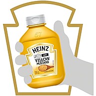 Mostarda Heinz Tradicional: Sabor Clássico 255g - imagem 3