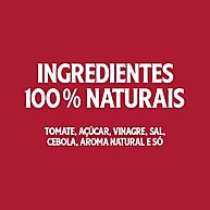 Heinz Tradicional: O Ketchup Clássico que Você Ama (397g) - imagem 3