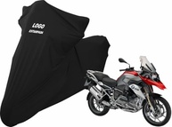 Capa Protetora Helanca Lycra para BMW R 1250 GS - Proteção Premium (Preta) - imagem 2