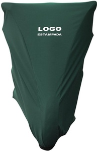 Capa de Tecido Helanca Premium para Triumph Trident 750/900 - Proteção e Estilo (Verde) - imagem 3