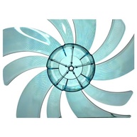 Hélice 10 Pás Azul para Ventiladores Britânia/Philco – BVT495, PVT492, PVC491 Turbo - imagem 5