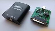Adaptador Helios Laser DAC: Controle Seus Projetores a Laser com USB e ILDA - imagem 5