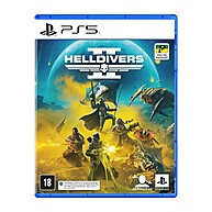 Helldivers 2 para PS5: Ação Cooperativa Explosiva - imagem 1