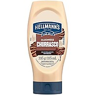 Maionese Defumada Churrasco Hellmanns: Sabor Incrível! - imagem 2