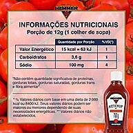 Ketchup Hemmer Tradicional Squeeze 750g: Sabor Clássico! - imagem 2
