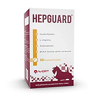 Hepguard: Saúde do Fígado do Seu Cão 🐶 - imagem 1