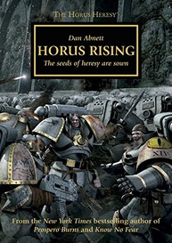 Horus Rising: O Início da Heresia de Horus (Edição em Inglês) - imagem 1