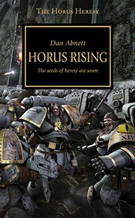 Horus Rising: O Início da Heresia - Edição Reimpressa - imagem 2