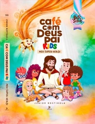 Café com Deus Pai Kids 2025: Descubra o Super-Herói Mais Poderoso! - imagem 2