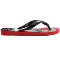 Havaianas Marvel Logomania: Conforto Heroico! - imagem 2