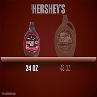 CALDA HERSHEY'S CHOCOLATE - imagem 3