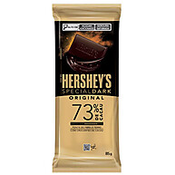 Hershey’s Special Dark 73%: O Sabor Intenso que Você Merece - imagem 1