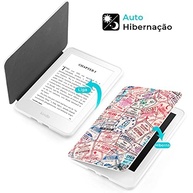 Capa Kindle 10ª Geração Ultra Leve com Auto Hibernação e Sensor Magnético - Silicone Flexível - imagem 5