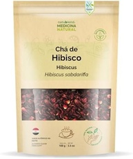 Chá de Hibisco - Importado do Egito - 100g - imagem 3