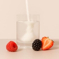 HIDRA Eletrólitos Dobro Frutas Vermelhas 10 Sachês 7g - imagem 2