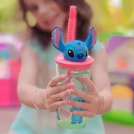 Copo Stitch 3D: Diversão e Hidratação! - imagem 2