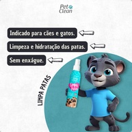 Kit Higiene Pet: Limpeza Total e Hidratação! - imagem 2