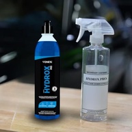 Hydroxx Pro Vonixx 240ml: Coating Cerâmico Hidrorreativo Sem Toque para Brilho Duradouro - imagem 4