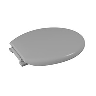 Assento Sanitário Almofadado TPK Astra Cinza Claro – Conforto e Higiene com Estilo - imagem 3