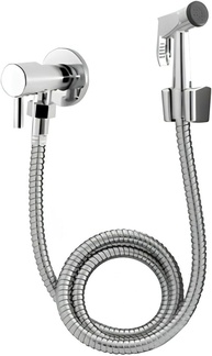 Ducha Higiênica Luxo em Metal 100% - Sistema 1/4 Volta, Design Moderno e Alta Durabilidade - imagem 1