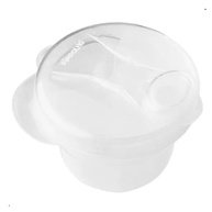 Pote Dosador de Leite em Pó com 3 Divisórias - Prático e Higiênico para Bebês - imagem 3