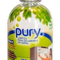Air Pury Limpeza e Higienização para Geladeira e Freezer 250ml - Elimine Odores e Mantenha a Higiene com Segurança - imagem 4