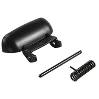 Trava Console Central RLB-HILON para Honda Civic 2006-2011 (OEM 83451-SNA-A01ZA) - imagem 2