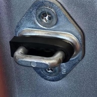 Neutralizador Anti Impacto Batente Porta Toyota RAV4, Hilux, SW4, Corolla Cross, Camry, Fielder, Yaris, Etios | Proteção e Conforto - imagem 5