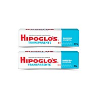 Hipoglos Transparente: Proteção e Alívio Imediato - imagem 1