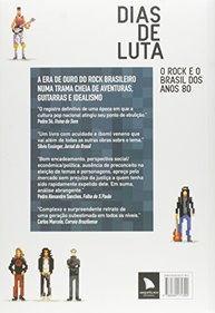 Dias de Luta: A História Completa do Rock Brasileiro dos Anos 80 - imagem 3
