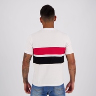 Camisa São Paulo Retrô 1980: Reviva a História! - imagem 2