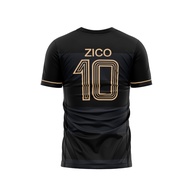 Camisa Flamengo Zico Infantil: Reviva a História! - imagem 2