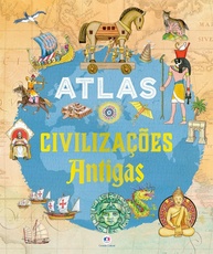 Atlas Civilizações Antigas: Uma Jornada Fascinante pela História - imagem 1