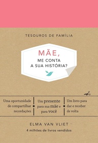 Mãe, Me Conta a Sua História? Tesouros de Família: Um Presente Inesquecível - imagem 1
