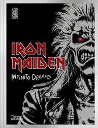 Iron Maiden: Infinite Dreams - A História Visual Oficial da Lenda do Heavy Metal - imagem 1