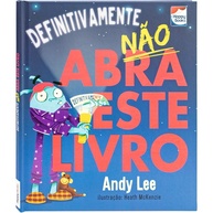 Não Abra Este Livro... Definitivamente: Uma História Para Todos os Pais e Futuros Pais - imagem 1