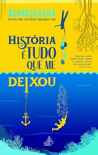 História é Tudo Que Me Deixou: A Emocionante Jornada de Adam Silvera - imagem 1
