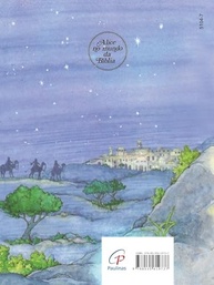 A História do Menino Jesus: Coleção Alice no Mundo da Bíblia para Crianças - imagem 3