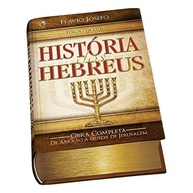 História dos Hebreus por Flávio Josefo: Um Clássico Essencial - imagem 2