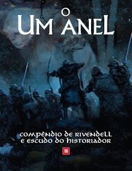 O Um Anel RPG: Rivendell & Escudo do Historiador - Expansão Essencial - imagem 1