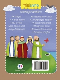 Jesus Acalma a Tempestade: Histórias da Bíblia para Crianças - imagem 3