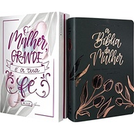 Bíblia da Mulher ARC Nova Edição: Descubra Histórias Inspiradoras - imagem 2