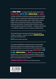 Vidas Trans: A Coragem de Existir - Histórias Inspiradoras de Luta e Identidade - imagem 3