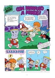 A Turma do Arrepio - Edição Histórica: O Clássico dos Monstros Divertidos! - imagem 5