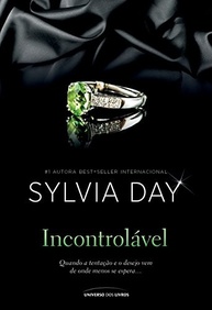 Incontrolável: Romance Histórico Ardente de Sylvia Day - imagem 2